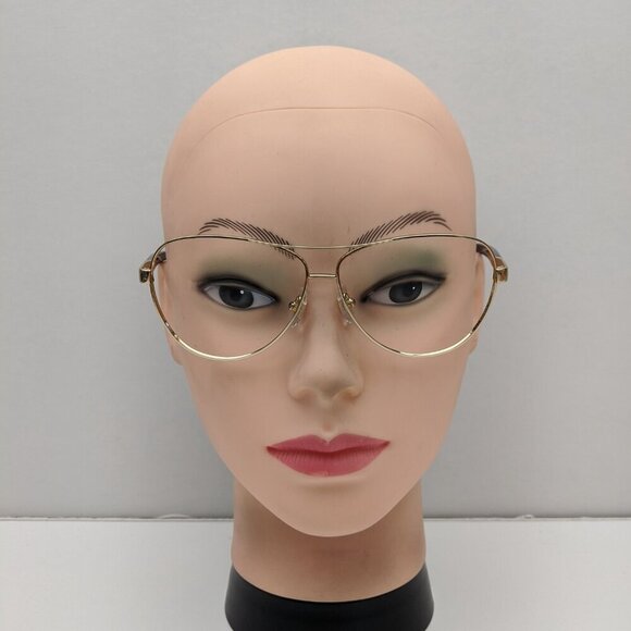 🕶️Frame only! Ralph Lauren RA4116-3133T3 Aviator Sunglasses 60/11-135 / JLE855 - Picture 7 of 8